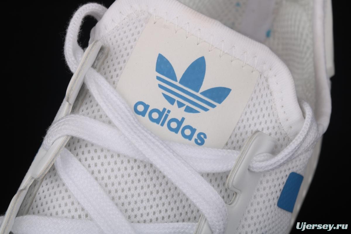 Adidas NMD R1 Boost D96689 new really hot casual running shoes