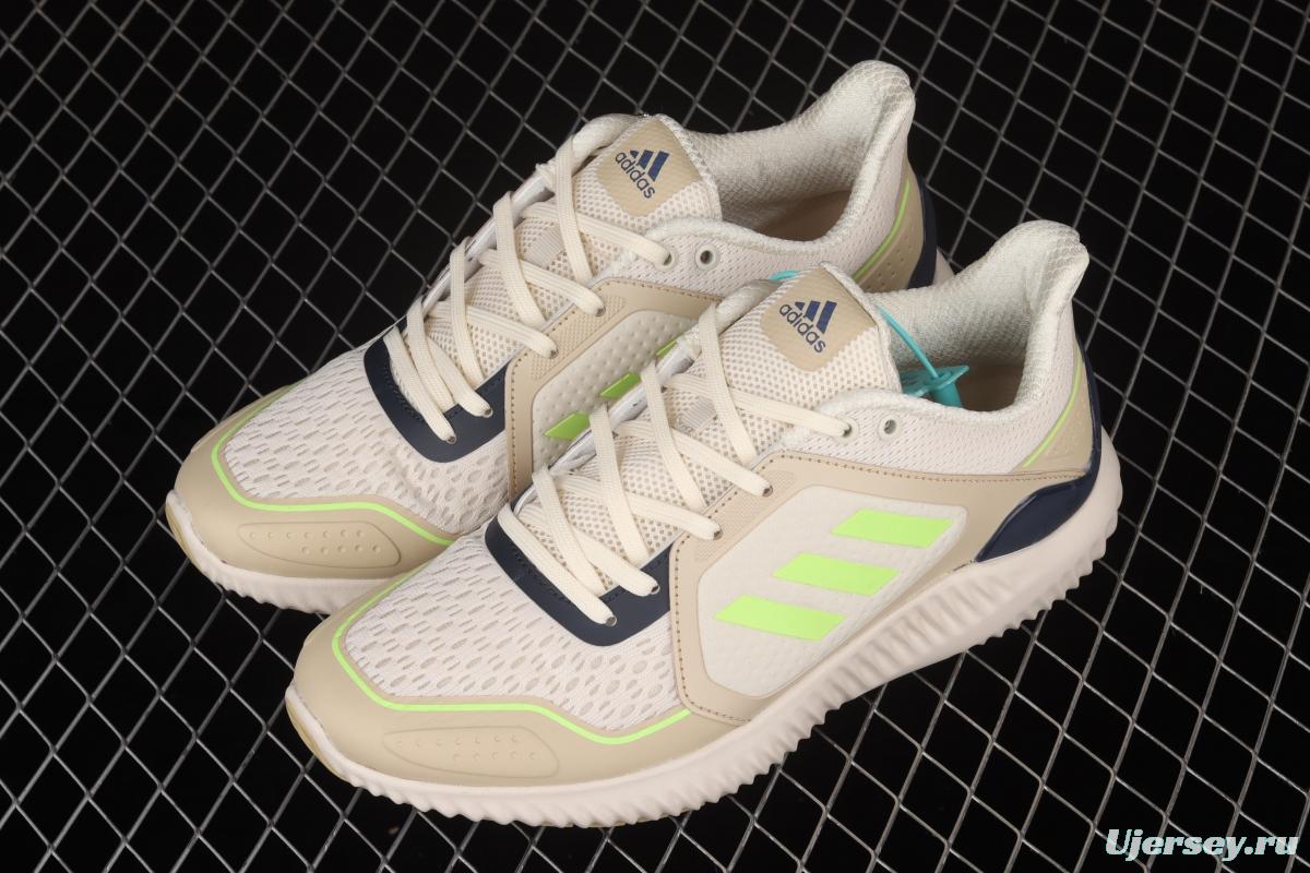 Adidas ClimaWarm Bounce Irid M G54869 Das warm air men's running shoes