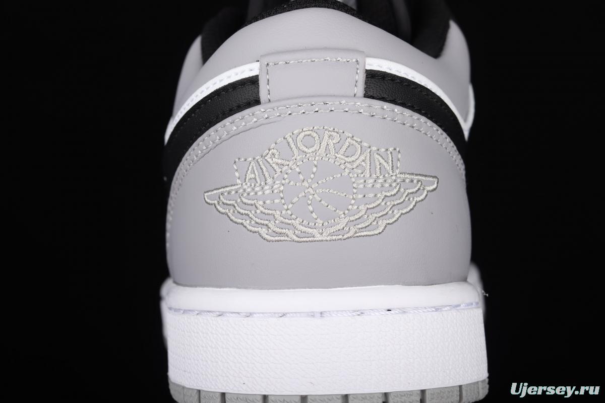 Air Jordan 1 Low low-side cultural leisure sports shoes 553558-110
