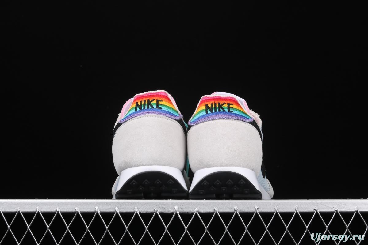 NIKE Air Tailwind 79 Betrue pride month rainbow retro running shoes BV7930-400