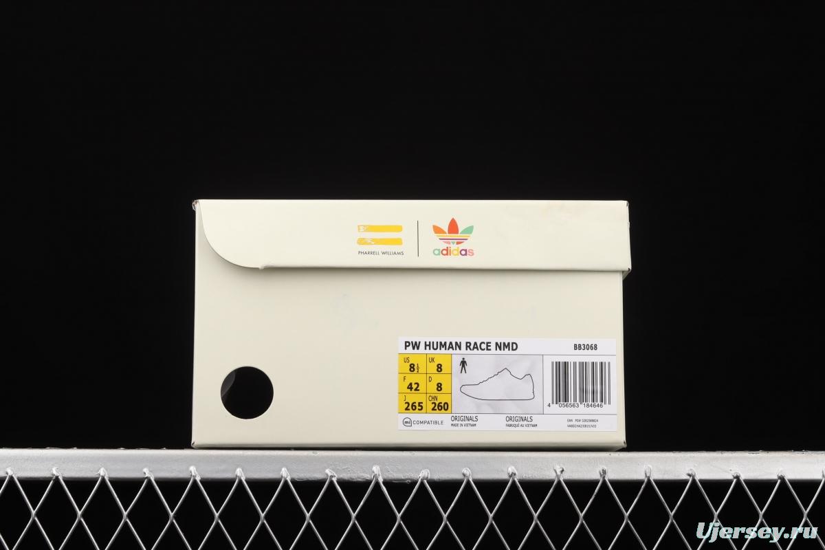 Adidasidas Pw Human Race NMD BB3068 Philippine running shoes