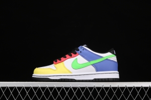 NIKE SB DUNK Low candy egg SB rebound fashion casual board shoes DD1503-106