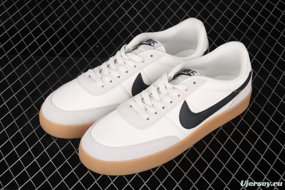 J.Crew x NIKE Killshot II Leather joint style American leisure retro leisure board shoes 432997-121,