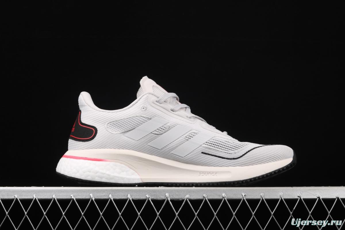 Adidas Supernova M FV6033's new popcorn running shoes