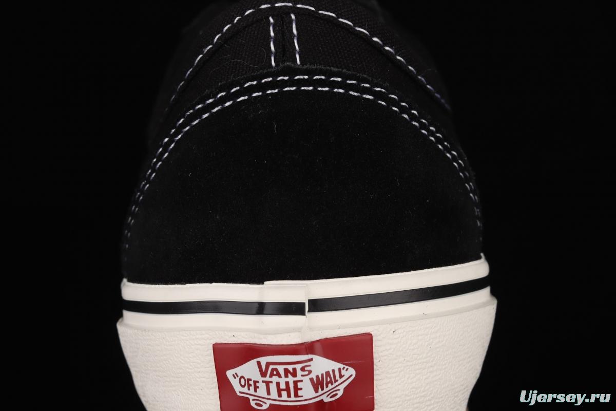 Vans Style 36 Decon Sf Vance black and white casual shoes * whale low top casual shoes VN0A3MVLY28