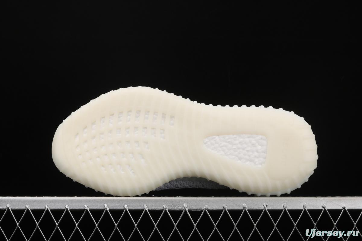 Adidas Yeezy Boost Basf 350 V2 Static EF2367 Darth Coconut 350 second generation hollowed-out silk star BASF Boost original