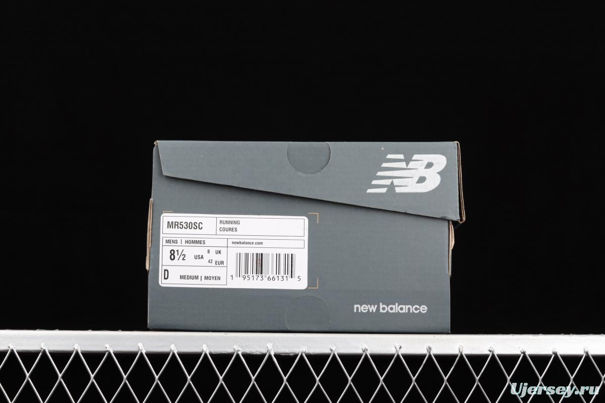 New Balance NB530 series retro leisure jogging shoes MR530SC