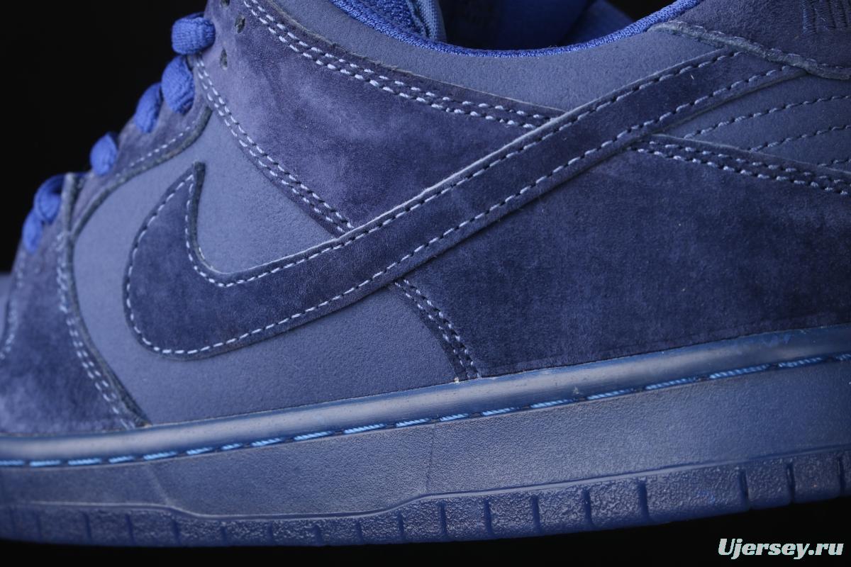 NIKE DUNK Low Premium SB low-top skateboard shoes 313170-444