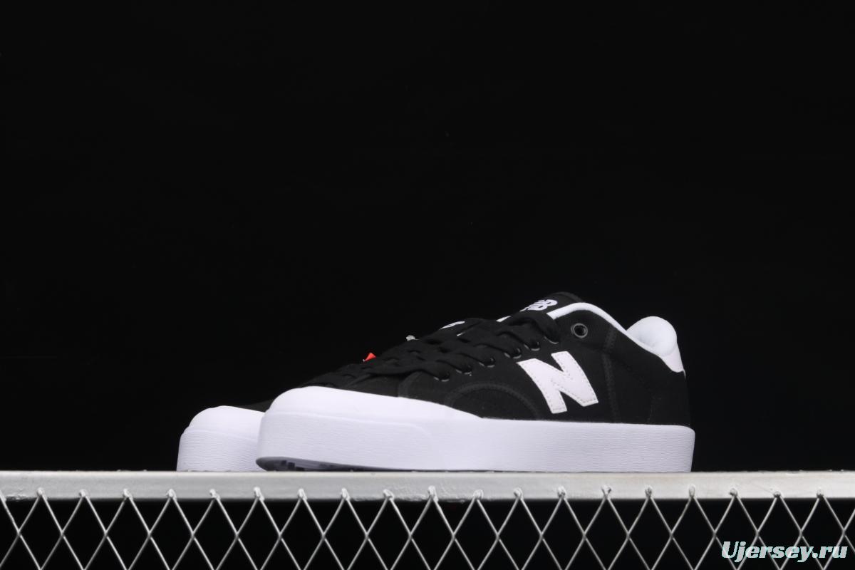 New Balance Proctsen New Bailun retro smile canvas leisure classic campus board shoes PROCTBE