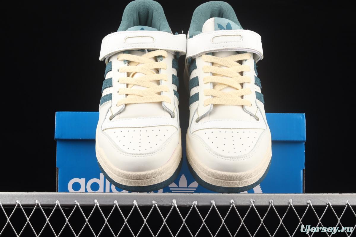 Adidas Forum 84 Low GX4536 popular single classic vintage basketball shoes