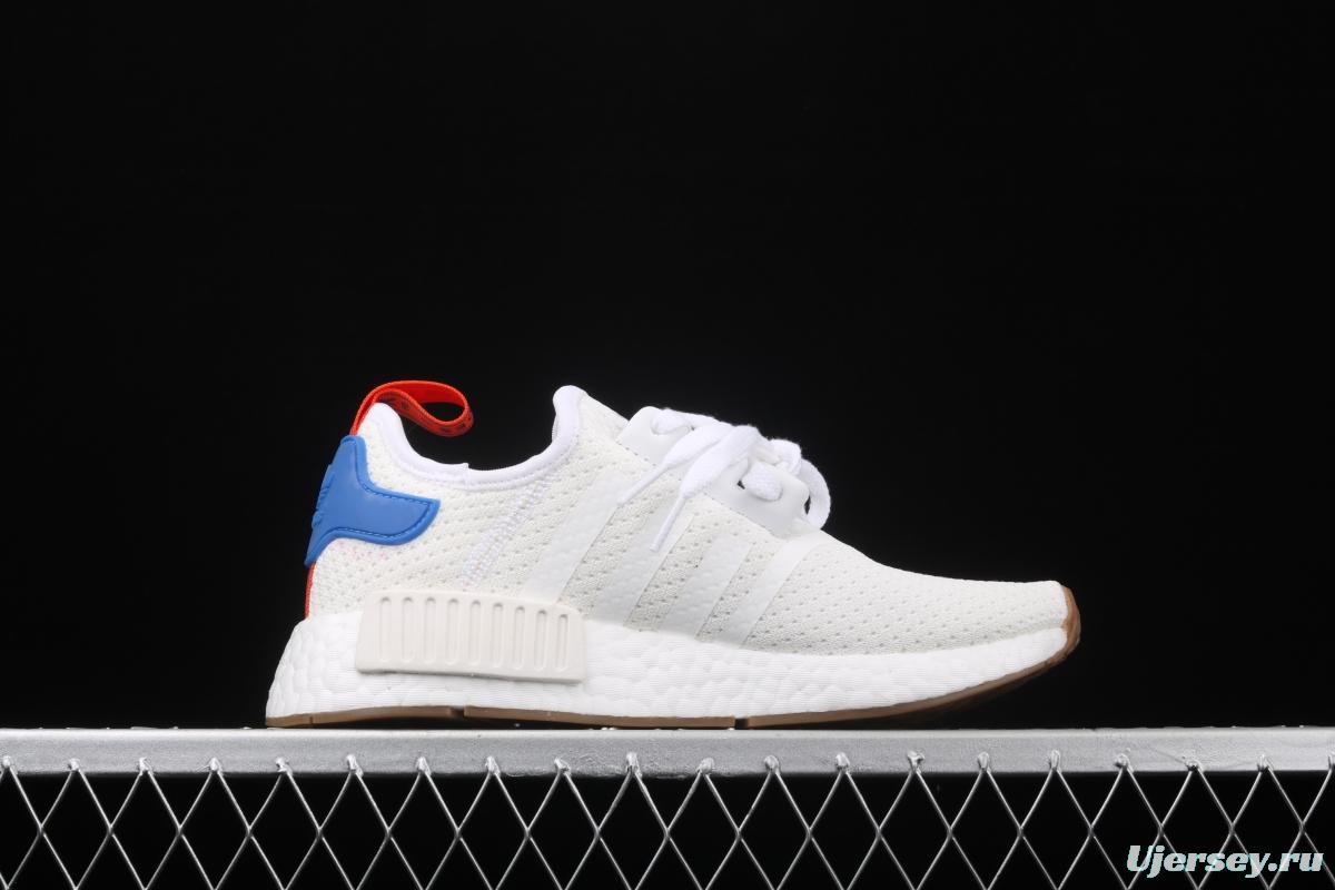 Adidas NMD R1 Boost BB9498 really cool casual running shoes