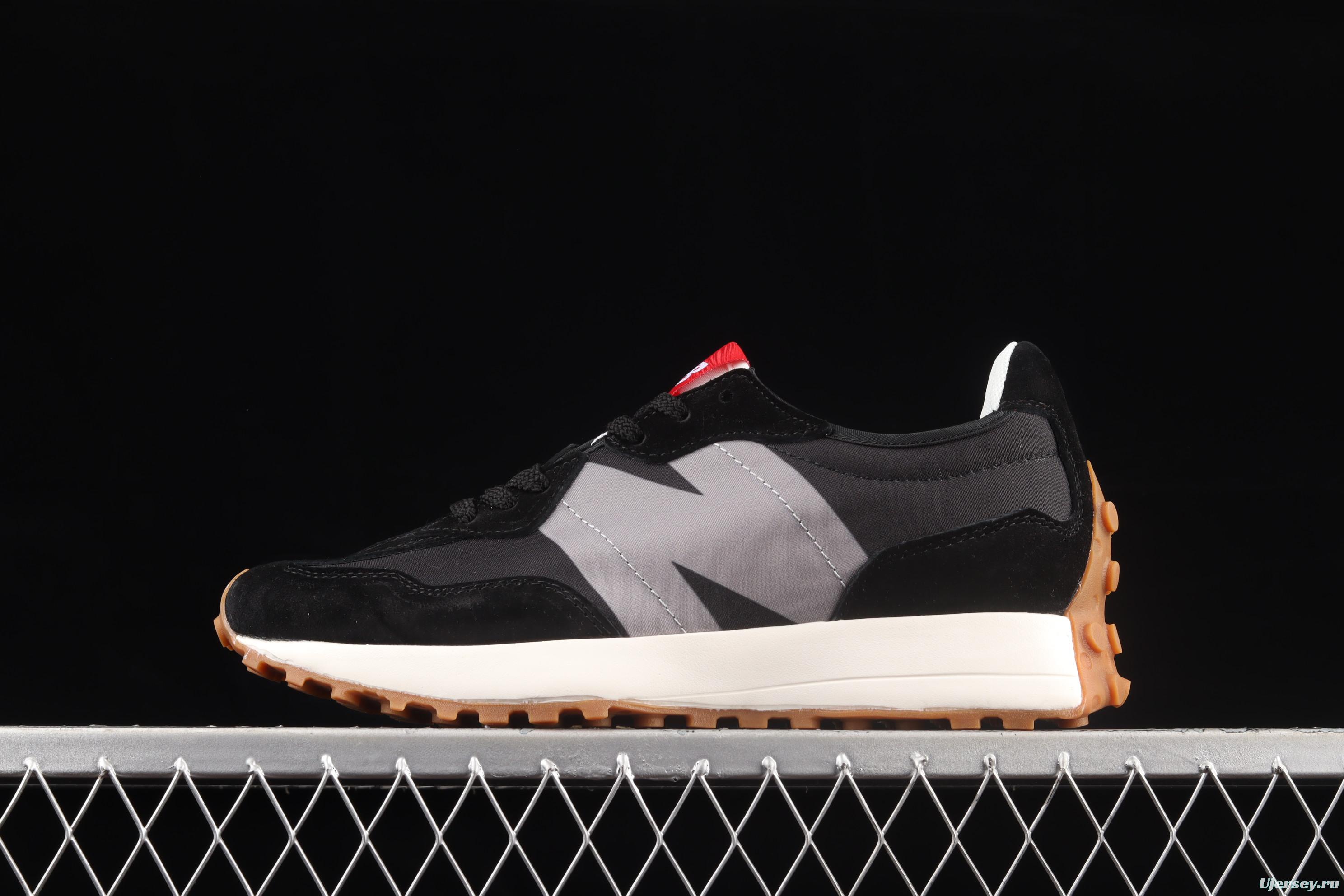 New Balance MS327 series retro leisure sports jogging shoes MS327STC