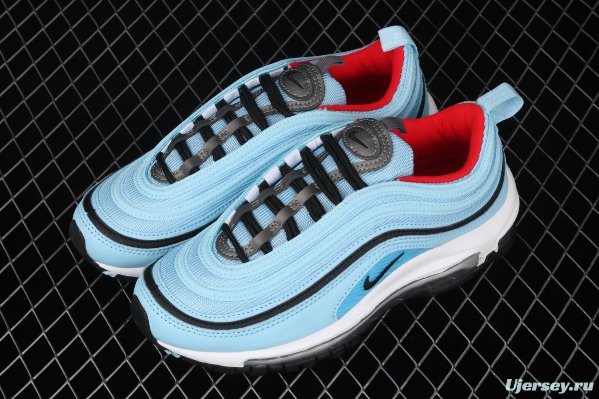 NIKE Air Max 97 Lx bullet air cushion running shoes AQ0655-400