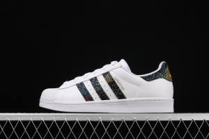 Adidas Originals Superstar FW3692 shell head casual board shoes