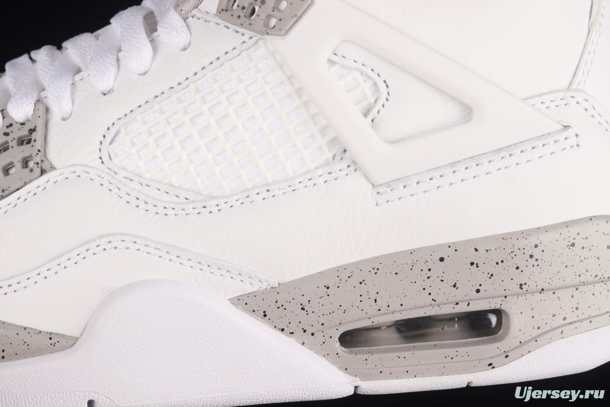 Air Jordan 4 Retro White Oreo White Oreo CT8527-100