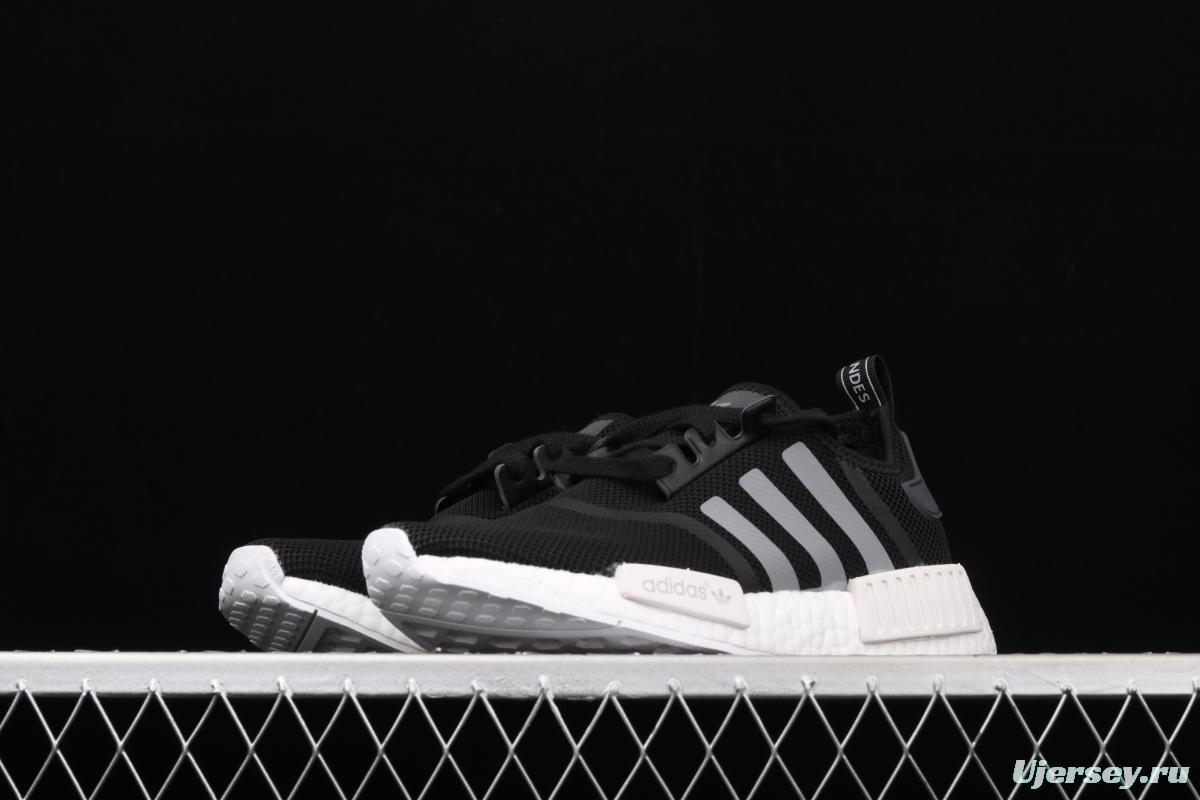 Adidas NMD R1 Boost S31504 new really hot casual running shoes