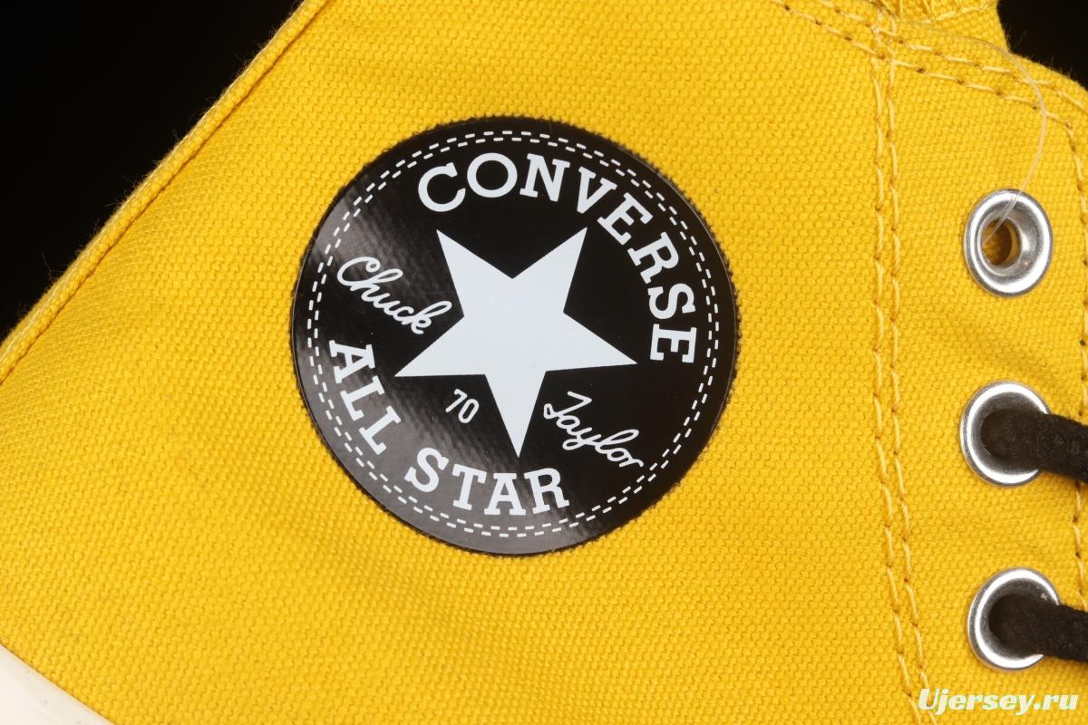 Converse 1970 S Gore-Tex 2022 Converse outdoor waterproof high upper canvas shoes 172026C