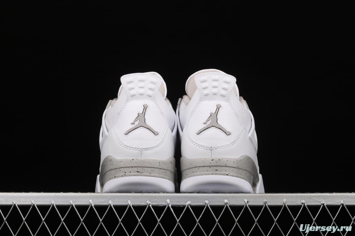 Air Jordan 4 White Oreo White Oreo CT8527-100