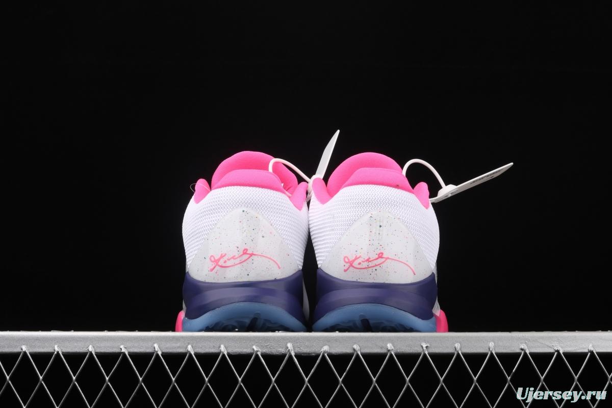 NIKE Zoom Kobe 5 Protro Kobe 5 white pink purple signature CD4991-600