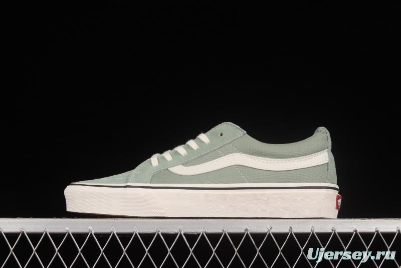 Vans Sk8-Low Shawn Yue with the same paragraph 2022 spring and summer new mint green low-top casual board shoes VN0A4UWIB82