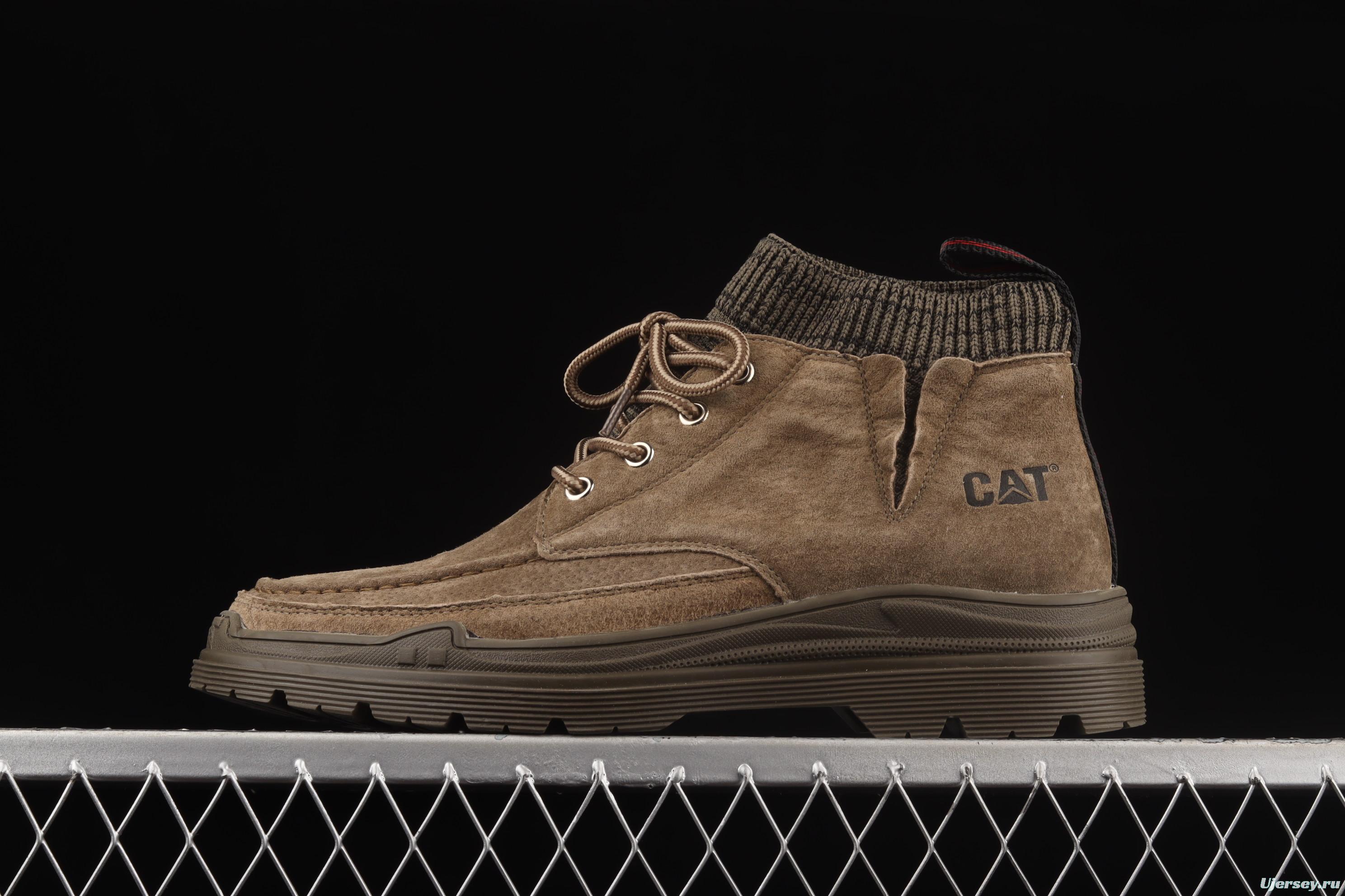 CAT FOOTWEAR/ CAT tooling, leisure, retro P723056KHAKI