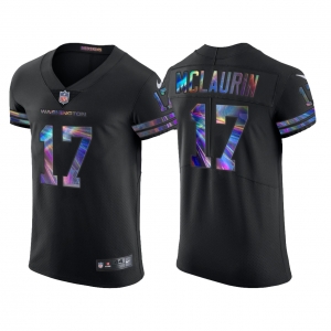 Men's Terry McLaurin Vapor Player Elite Team Jersey - Black