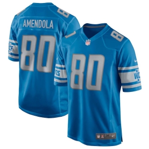 Men's Danny Amendola Blue Player Limited Team Jersey