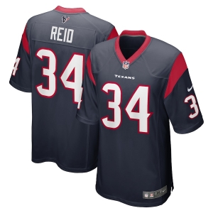 Men's John Reid Navy Player Limited Team Jersey