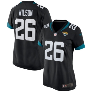 Women's Jarrod Wilson Black Player Limited Team Jersey