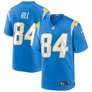 Men's KJ Hill Powder Blue Player Limited Team Jersey