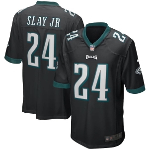 Men's Darius Slay Jr. Black Player Limited Team Jersey