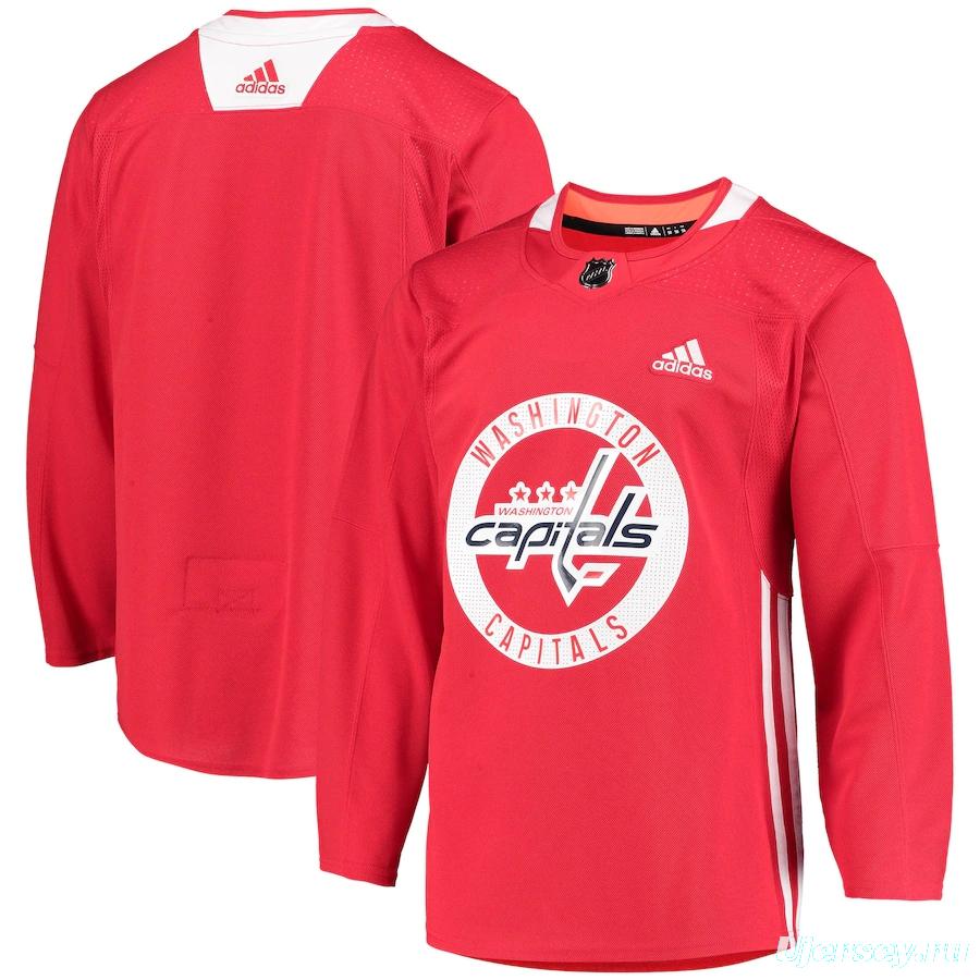 Youth Red Practice Team Jersey