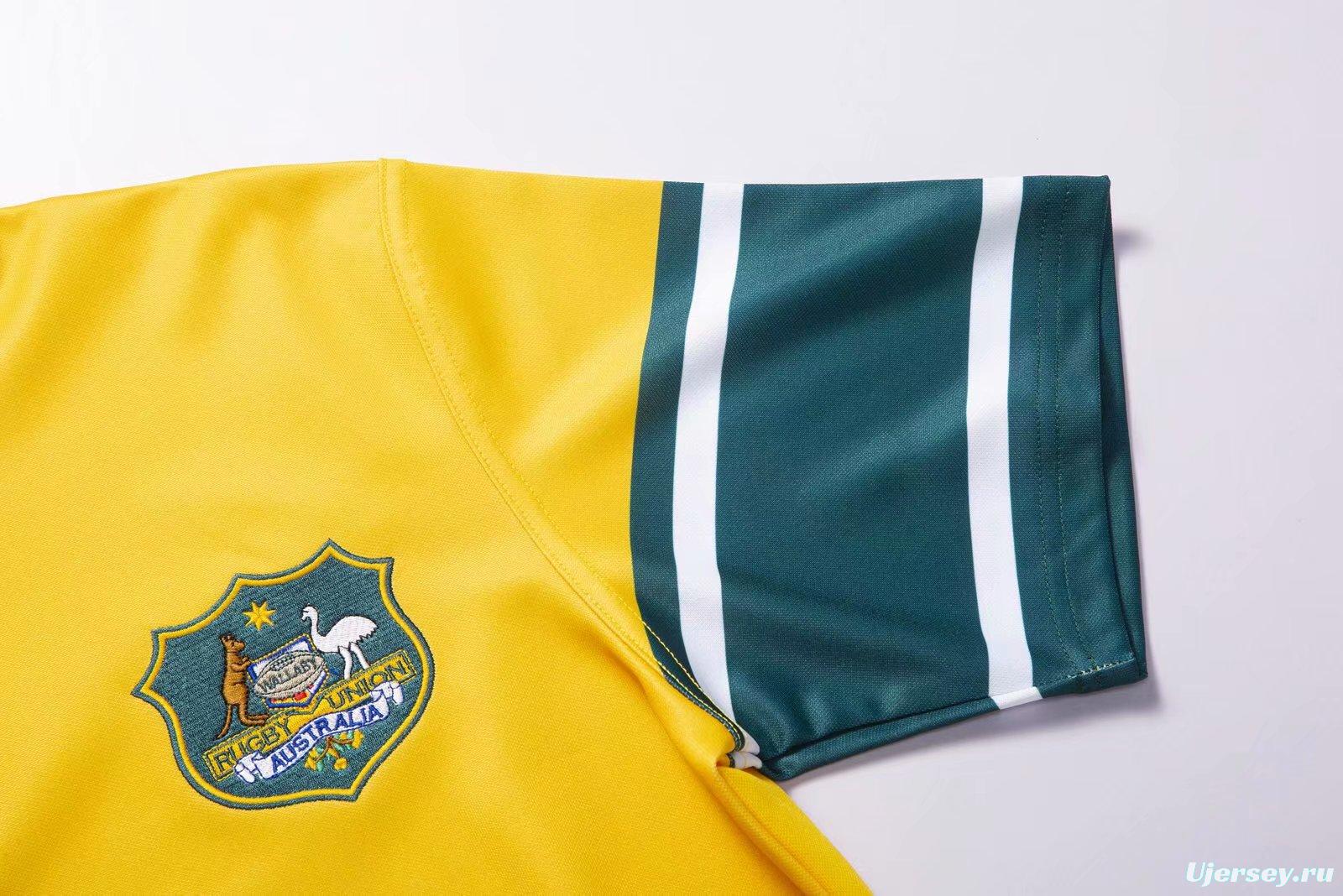 Australia 1999 Men's Retro Rugby Jersey