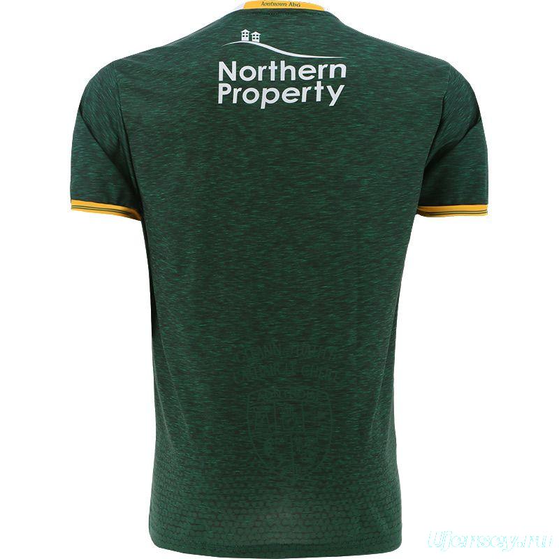 Antrim GAA 2-Stripe Men's Away Jersey