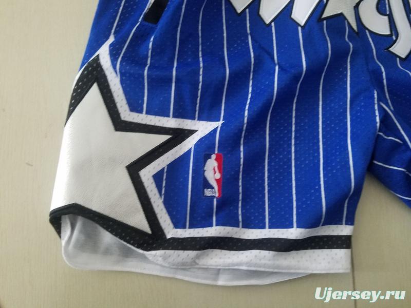 Orlando Throwback Classics Basketball Team Shorts