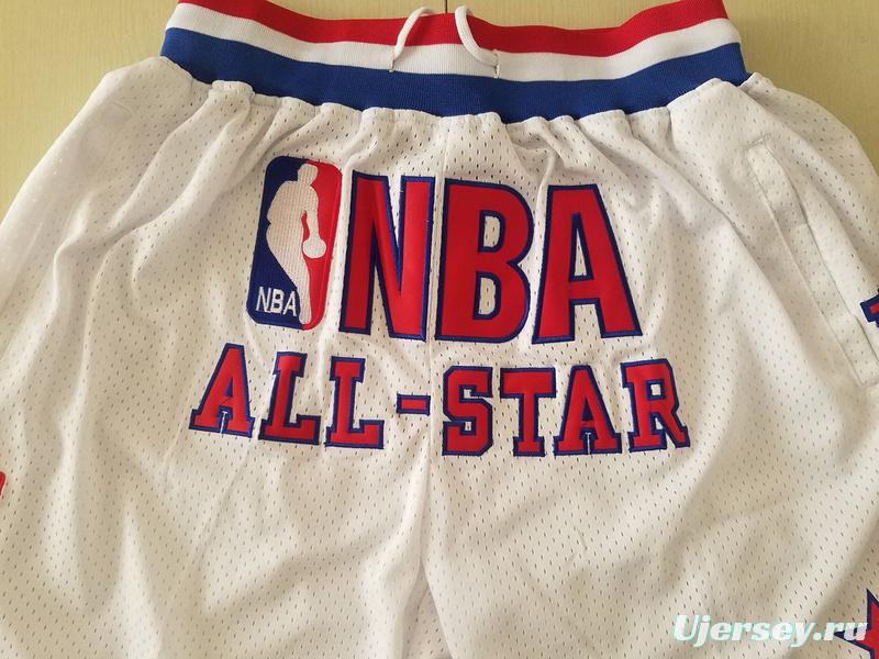 J*D 2003 All Star Throwback Classics Basketball Shorts