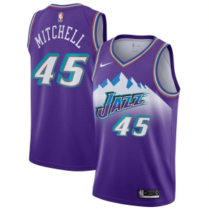 Classic Edition Club Team Jersey - Donovan Mitchell - Mens