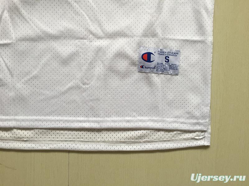 Bill Murray 22 Movie Edition White Basketball Jersey