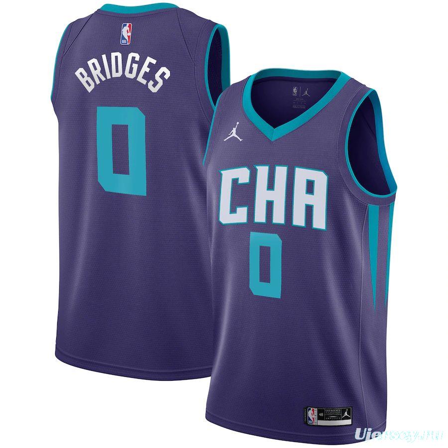 Statement Club Team Jersey - Miles Bridges - Mens