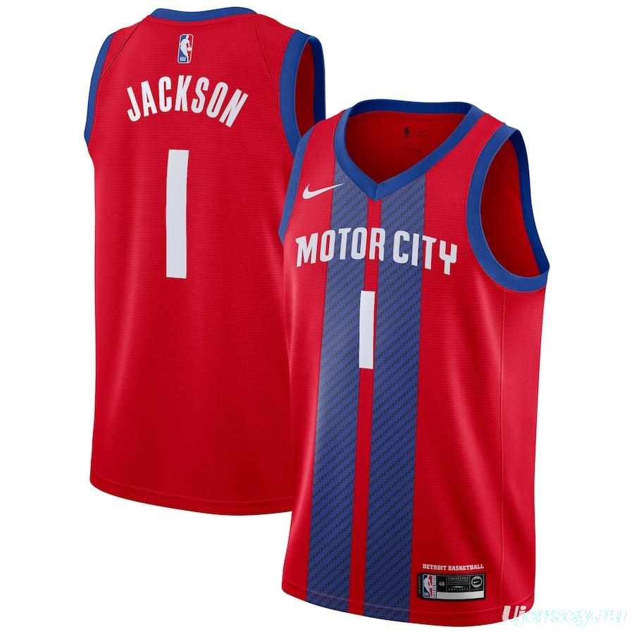 City Edition Club Team Jersey - Reggie Jackson - Youth