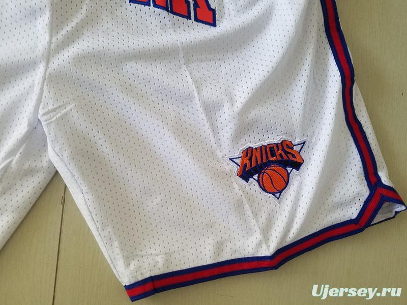 New York The 1994 Finals Basketball Team Shorts