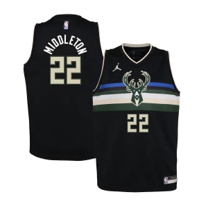 Statement Club Team Jersey - Khris Middleton - Youth