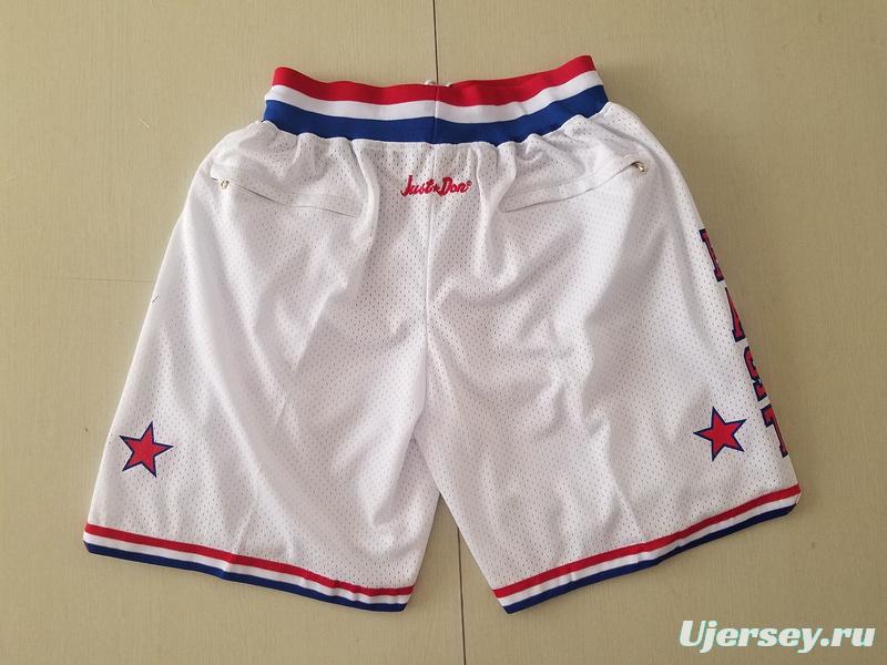 J*D 2003 All Star Throwback Classics Basketball Shorts