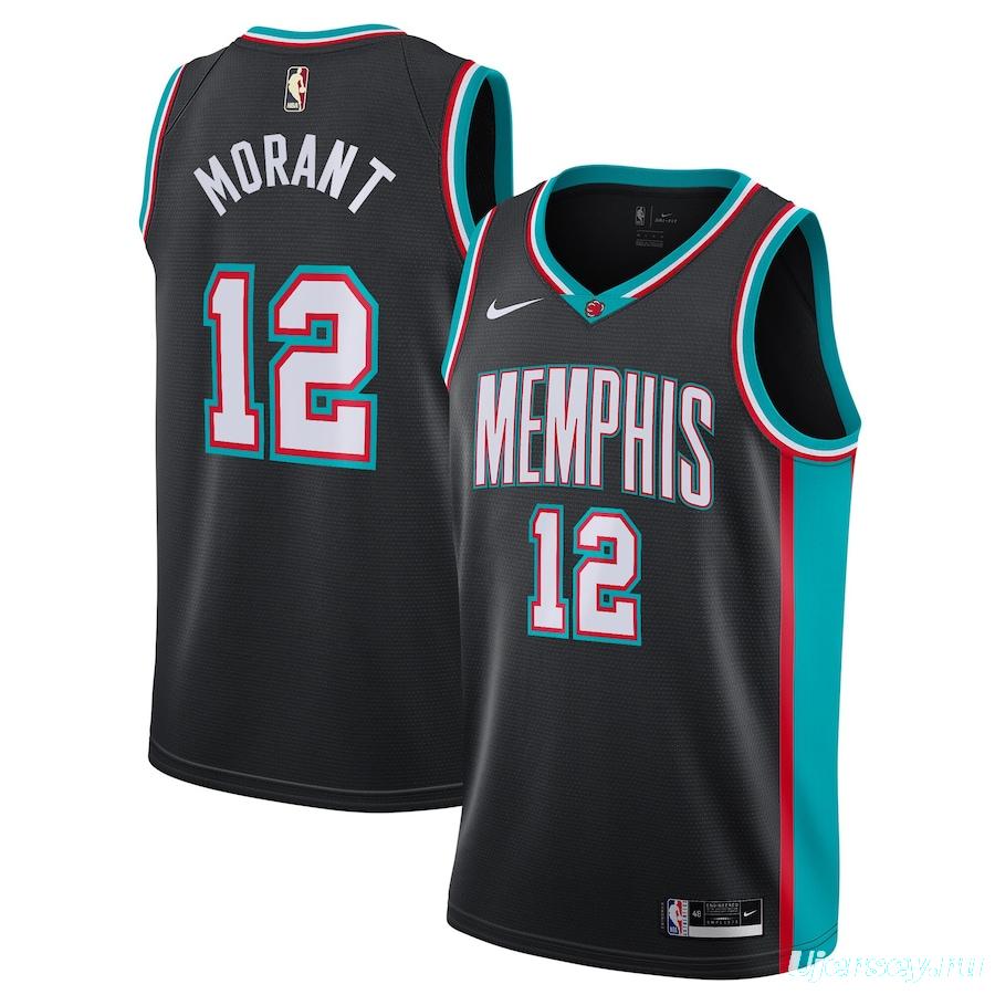 Classic Edition Club Team Jersey - Ja Morant - Mens - 2020