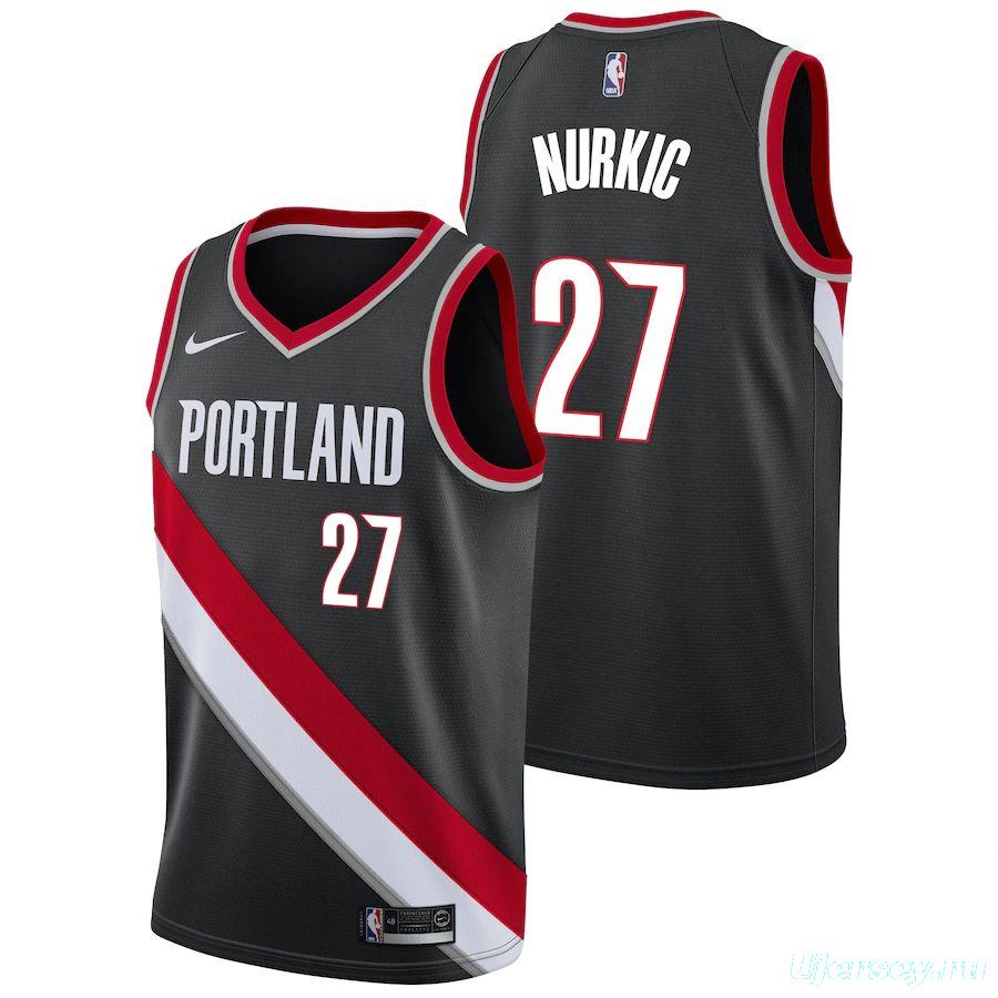 Icon Club Team Jersey - Jusuf Nurkic - Mens