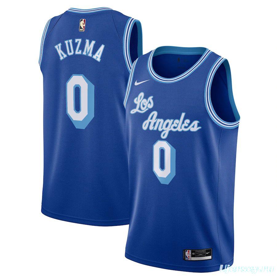 Classic Edition Club Team Jersey - Kyle Kuzma - Mens