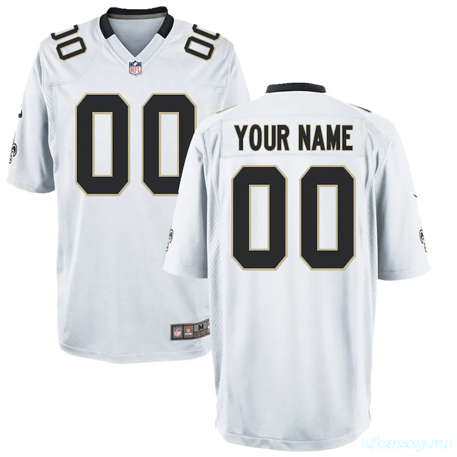 Youth Custom Game Team Jersey