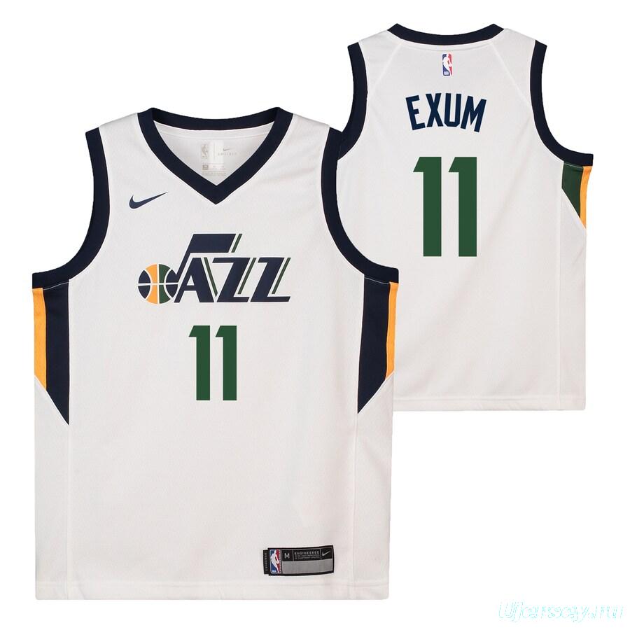 Association Club Team Jersey - Dante Exum - Youth