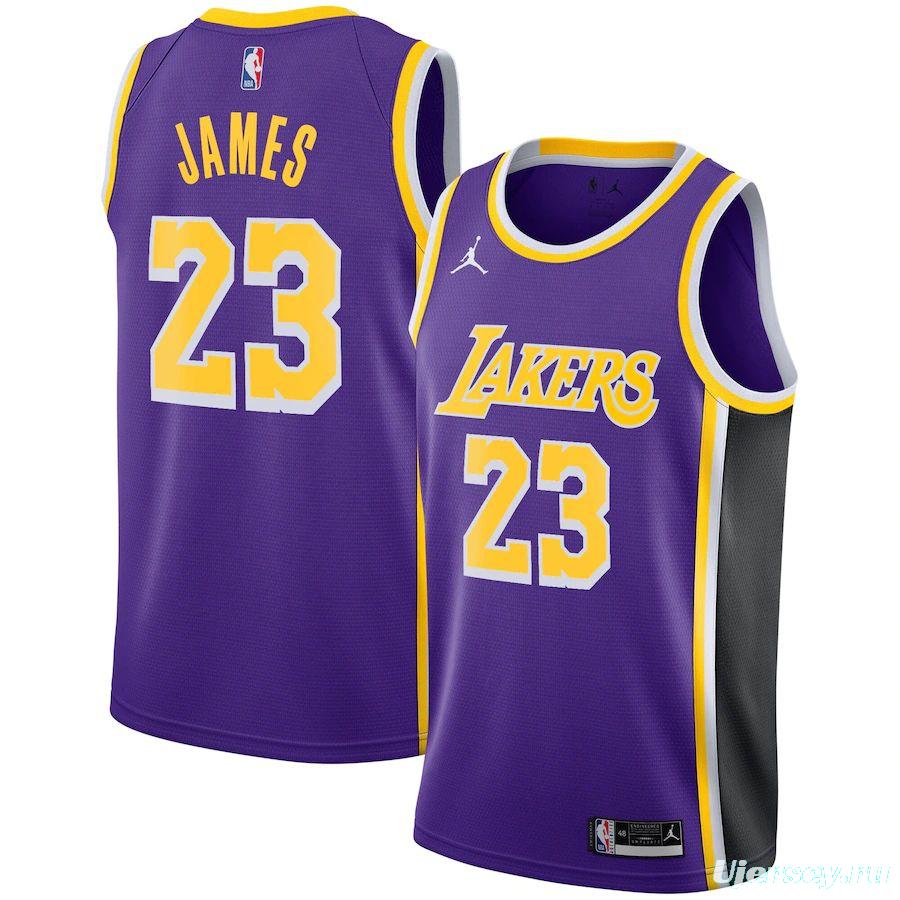 Statement Club Team Jersey - Lebron James - Mens