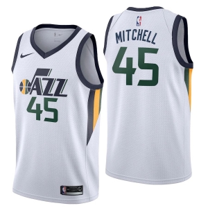 Association Club Team Jersey - Donovan Mitchell - Mens